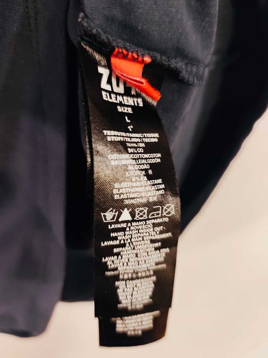 Дамска тениска ZU Elements