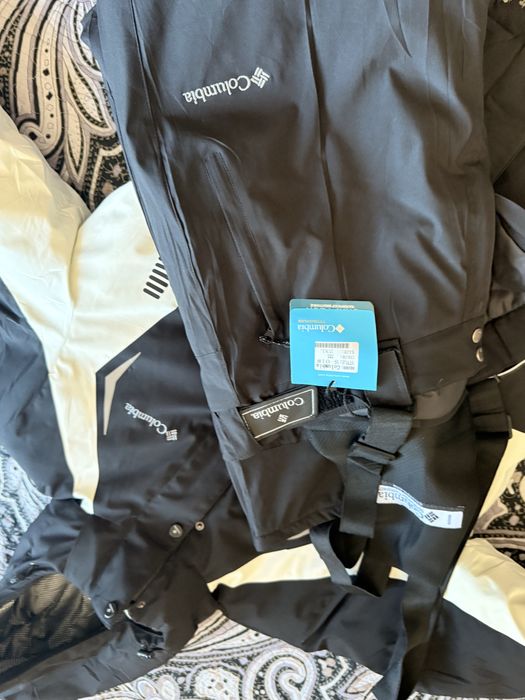 Columbia двойка горнолыжный