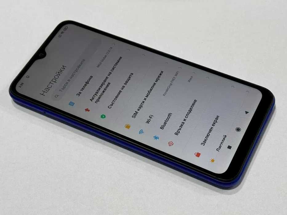 Redmi 9C NFC 32GB 2GB RAM Dual