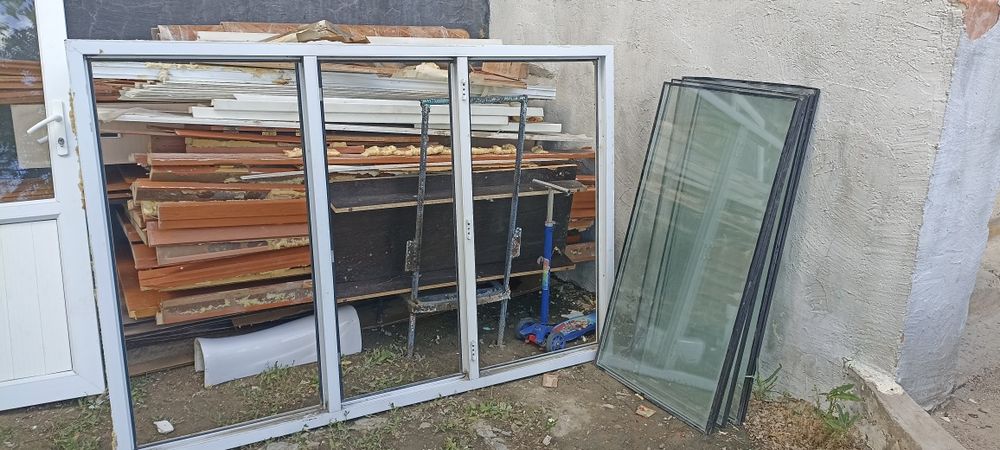 Пластиковые окна.