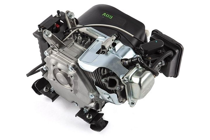 Yuk tashuvchi trisikllar uchun 60V 5000W generator