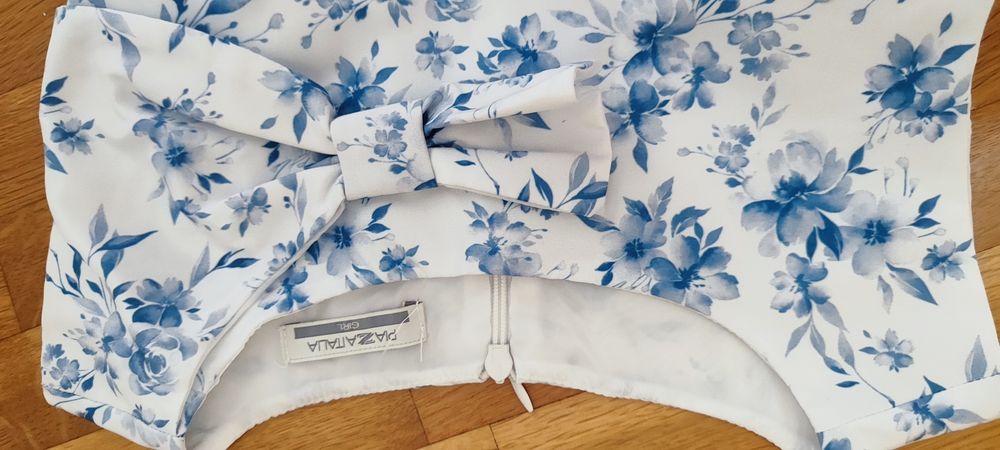 Намалени рокли Майорал,дантелен жълт сет Original marines Яке Contrast