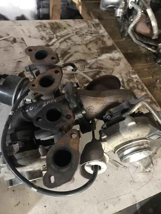 Турбо волво хц 60 2.0D 181кс volvo xc 60 181ks