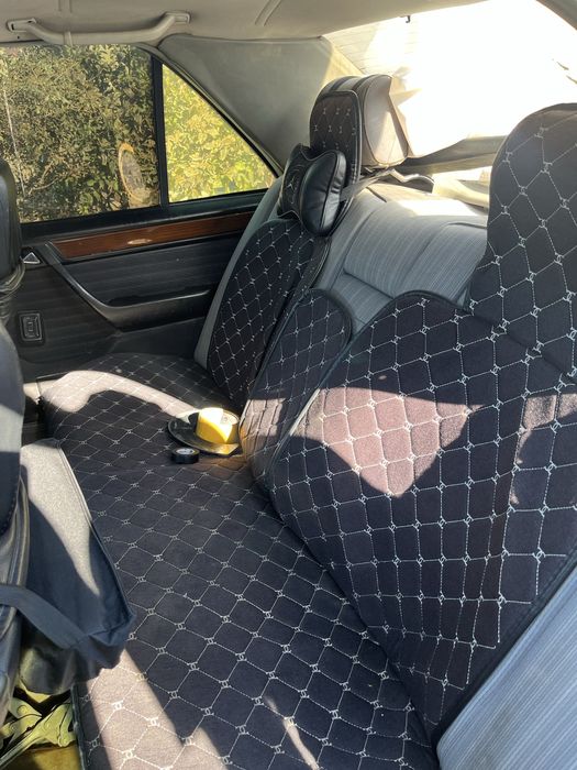 Benz 124 на продажу