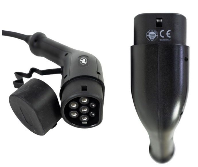 Incarcator portabil masina electrica/ hybrid PNI, monofazat, 7.4kw