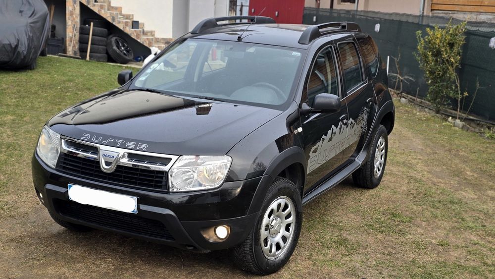 Dacia Duster euro5 1.5 110 cp