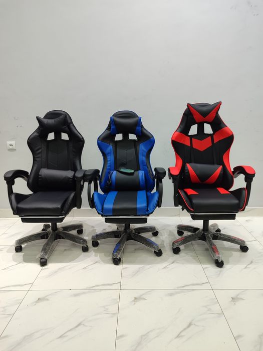 Компьютерное игровое кресло, Kreslo Game chair