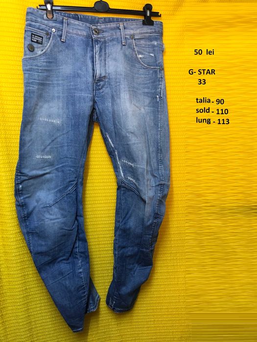 Pantaloni blugi barbati .
