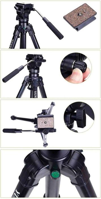 Штатив - YUNTEG VCT-880