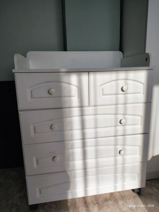 Продаётся комод детский