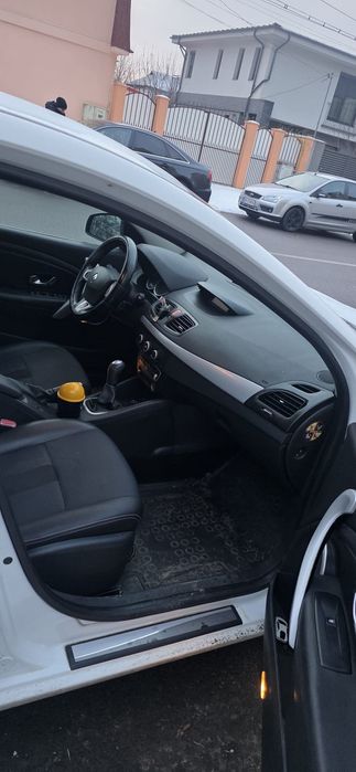 Renault Fluence 1.6 benzina