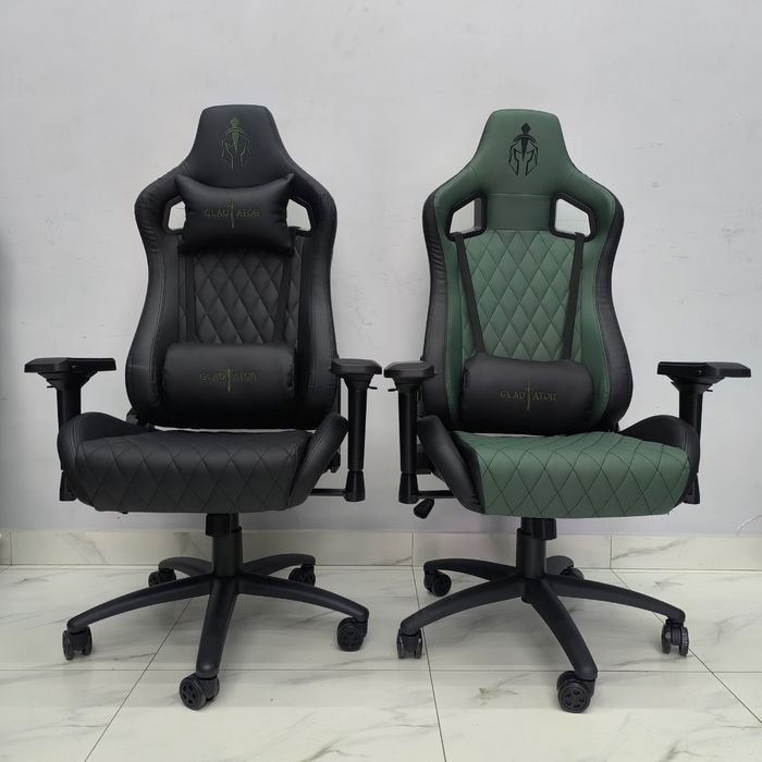 Офисное геймерское компьютерное игровое кресло Cougar