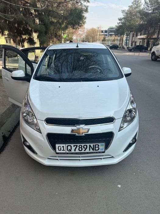 Спарк 2021, айол киши хайдаган