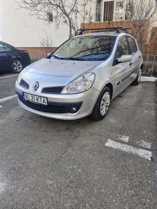 Clio 3 1.5dci 2007