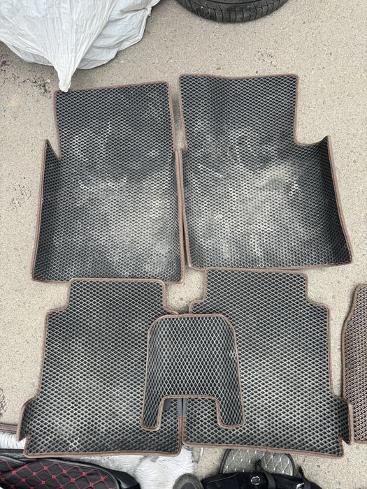 Коврики салона KIA K7