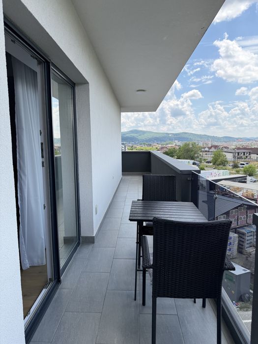 Apartament 2 camere, etaj 3, parcare, White Residence