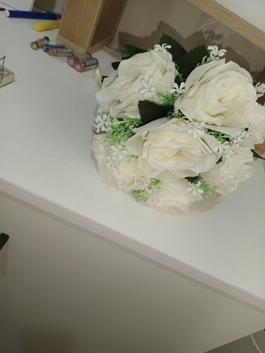 Букет невесты новый