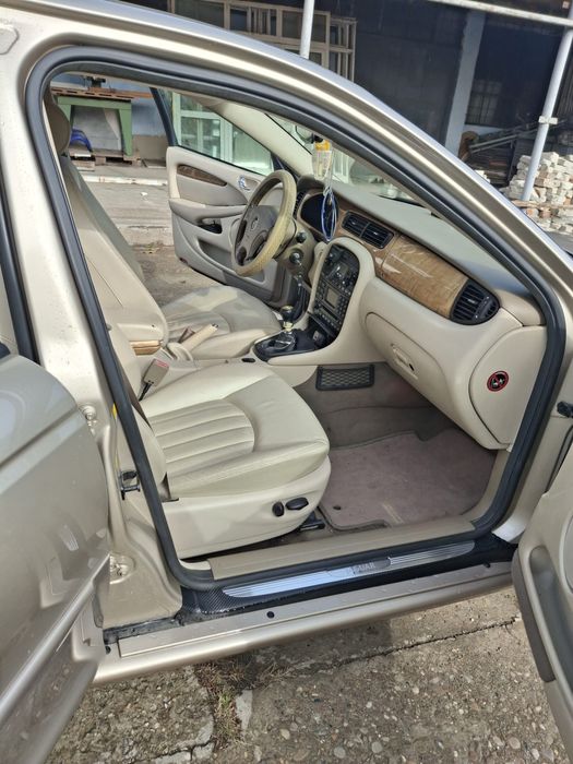 Vand Jaguar Xtype2003