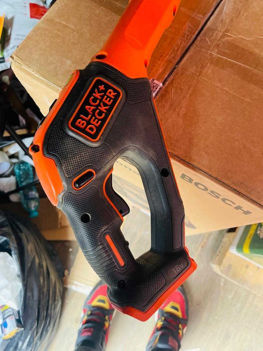 Trimmer BLACK+DECKER 28cm, STC1820PCB-XJ - pentru piese
