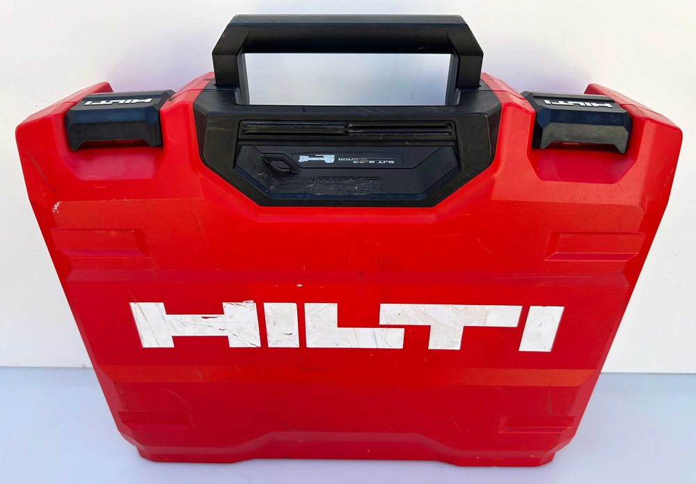 Hilti SJT 6-22 Nuron - Безчетков прободен трион /зеге 2x22V 5.10Ah