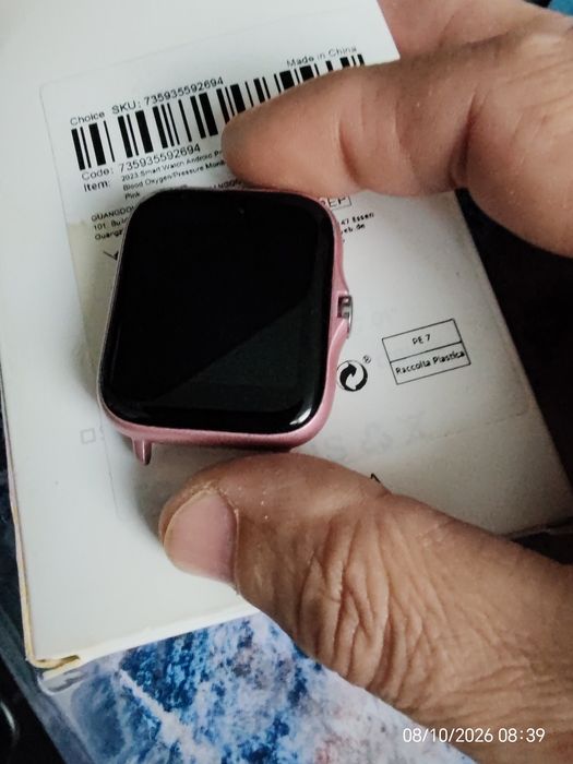 Ceas Smart (de buget)