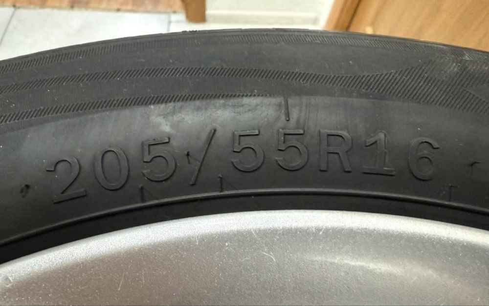 Продам диски с резиной