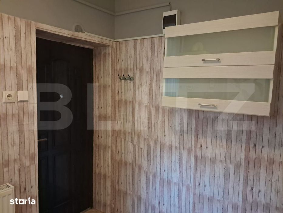 Apartament 2 camere, 30.75 mp, zona Gornesti