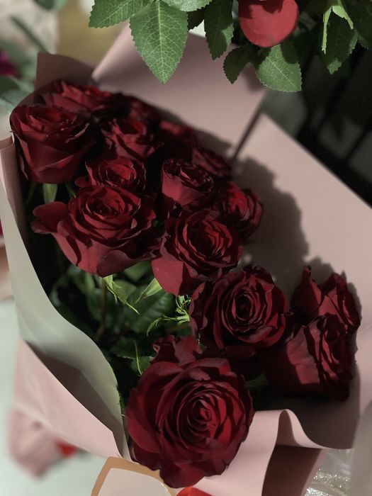 Букет свежий бүгін силанған