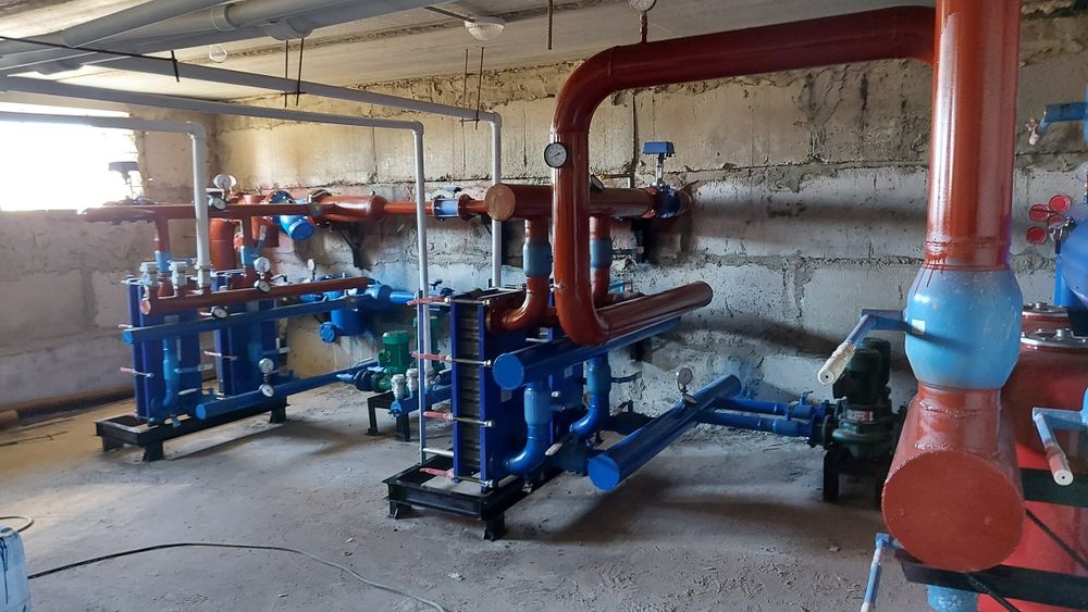 Все виды сварочных работ