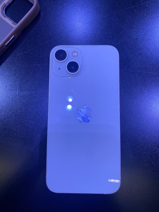 Айфон 13 обычный