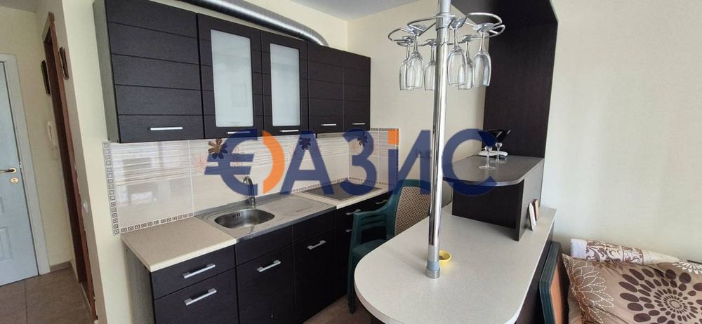 Продава се Едностаен апартамент в Свети Влас - 40 кв.м за 1113 €/кв.м - Снимка #10