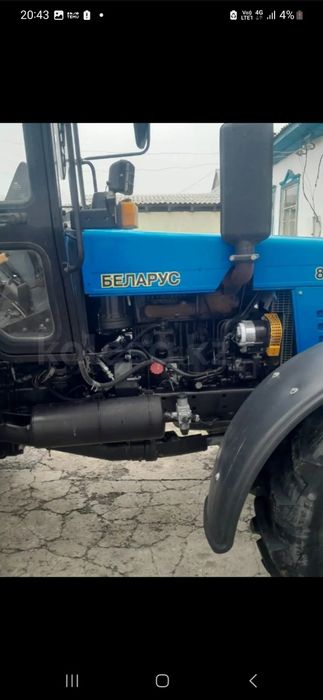 Продам трактор 892.2