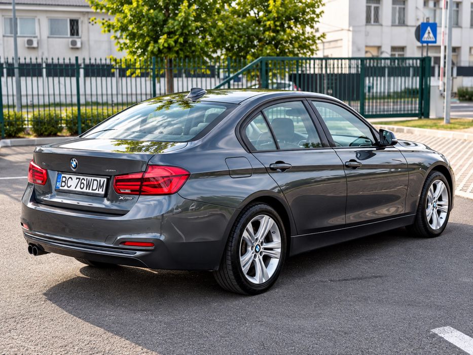 BMW Seria 3 2018 — imagine 3