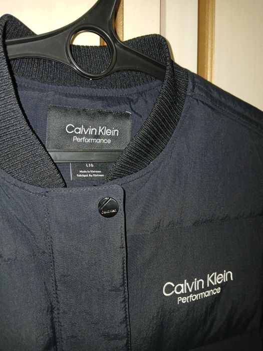 Calvin Klein Performance из Корее женская куртка