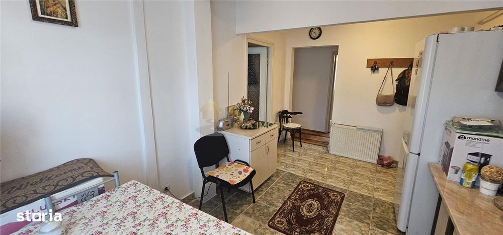 Apartament 3 Camere 65 Mp | Balcon 6 Mp | Zona Strazii Bucium
