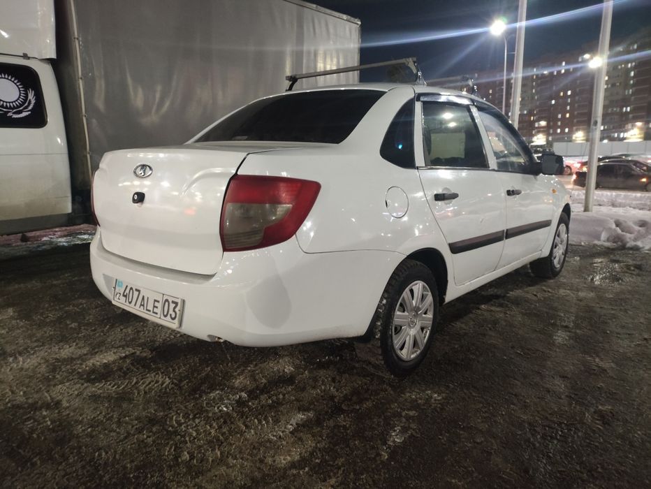 Продам Ладу Гранту