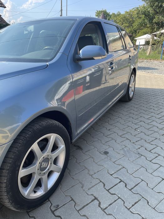 Vand skoda octavia