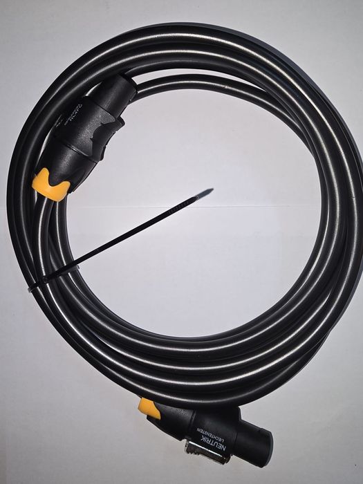 Cablu boxe profesional 2x2.5mm²