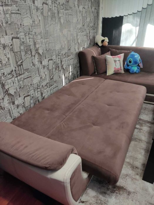 ъглов диван 300/210