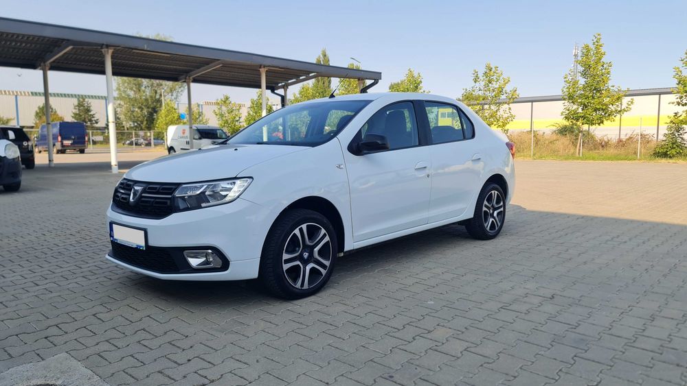 DACIA Logan 1.5 dCI - 95 CP - Euro 6 - an 2020
