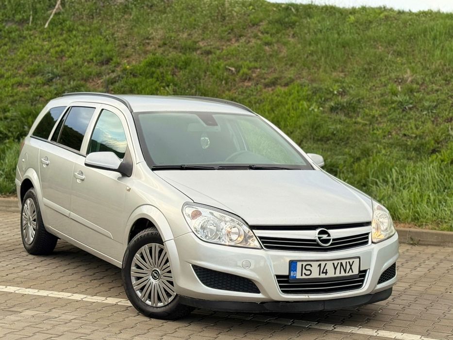 Opel Astra H/1.7 Diesel/2008/110Cp/Proprietar/1890€