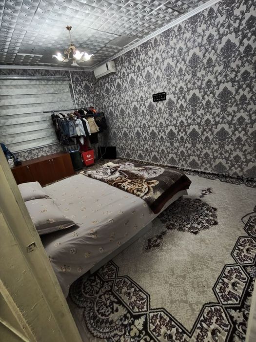 Продаётся своя квартира Чилонзор-7, 1/2/4