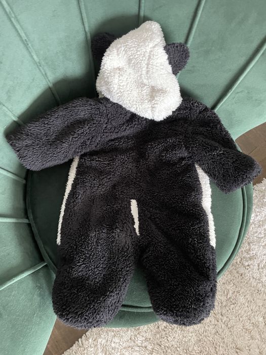 Бебешки космонавт панда