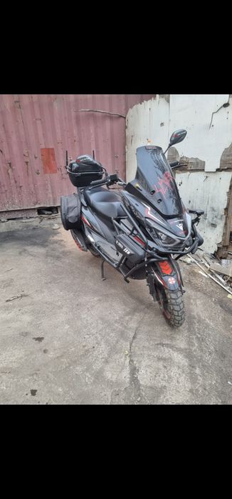 Мопед макси сатылады ! Обмен нет.