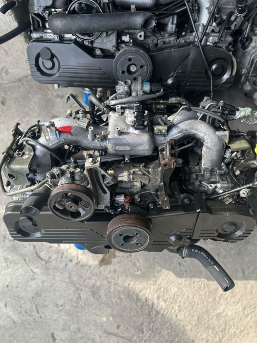 Двигатели на Субару EZ36 (уточняйте цены)