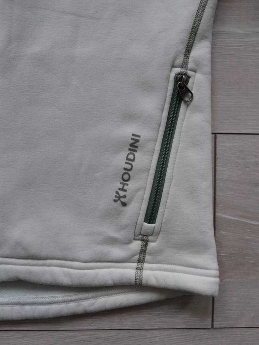 Houdini POLARTEC Stretch Insulation дебел пораен елек елече размер XS