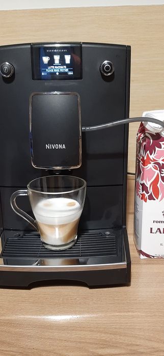 Espresor Nivona CafeRomantica NICR 759 Bluetooth