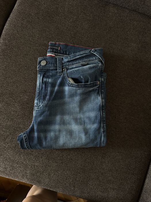 Дънки Tommy Hilfiger