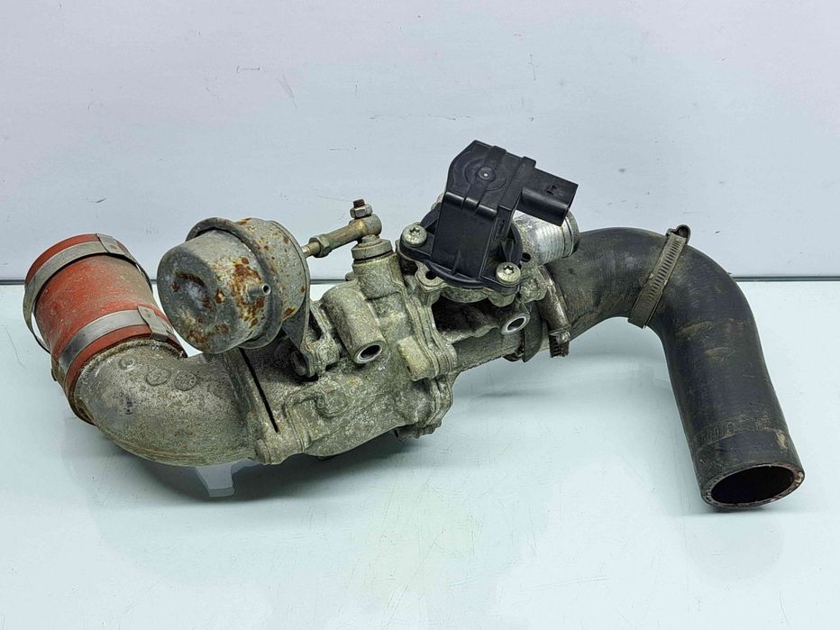 Supapa EGR LAND ROVER Discovery Sport (L550) [Fabr 2014-2022] 9H2Q-6C8