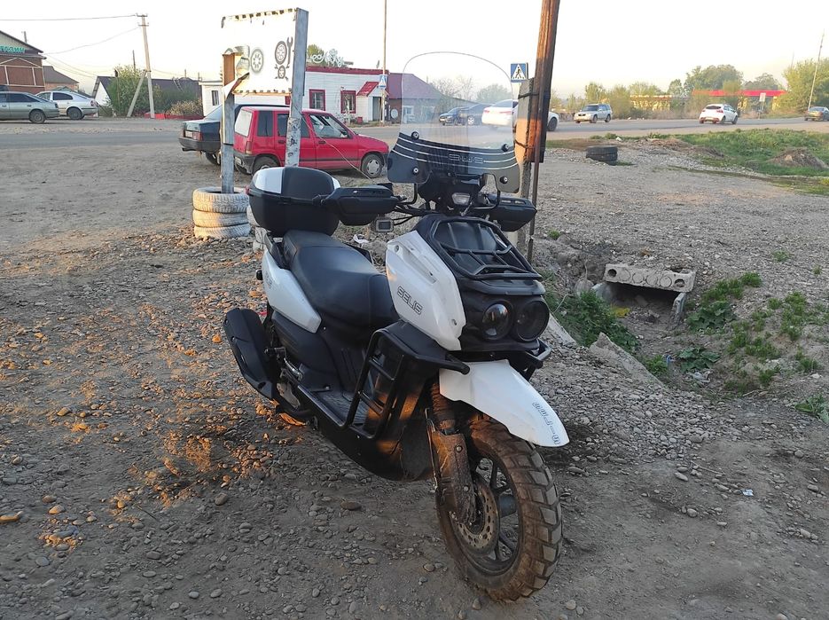 Срочна сатылады мопед TANK49CC
